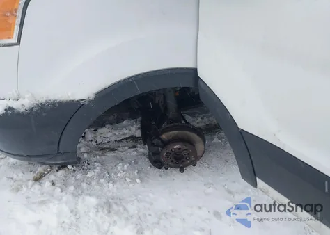 2015 Ford Transit-250 z USA, uszkodzony, nr VIN 1FTNR1ZM9FKA76868